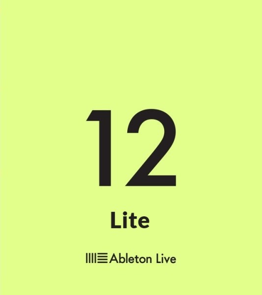 Ableton Ableton Live Lite 12